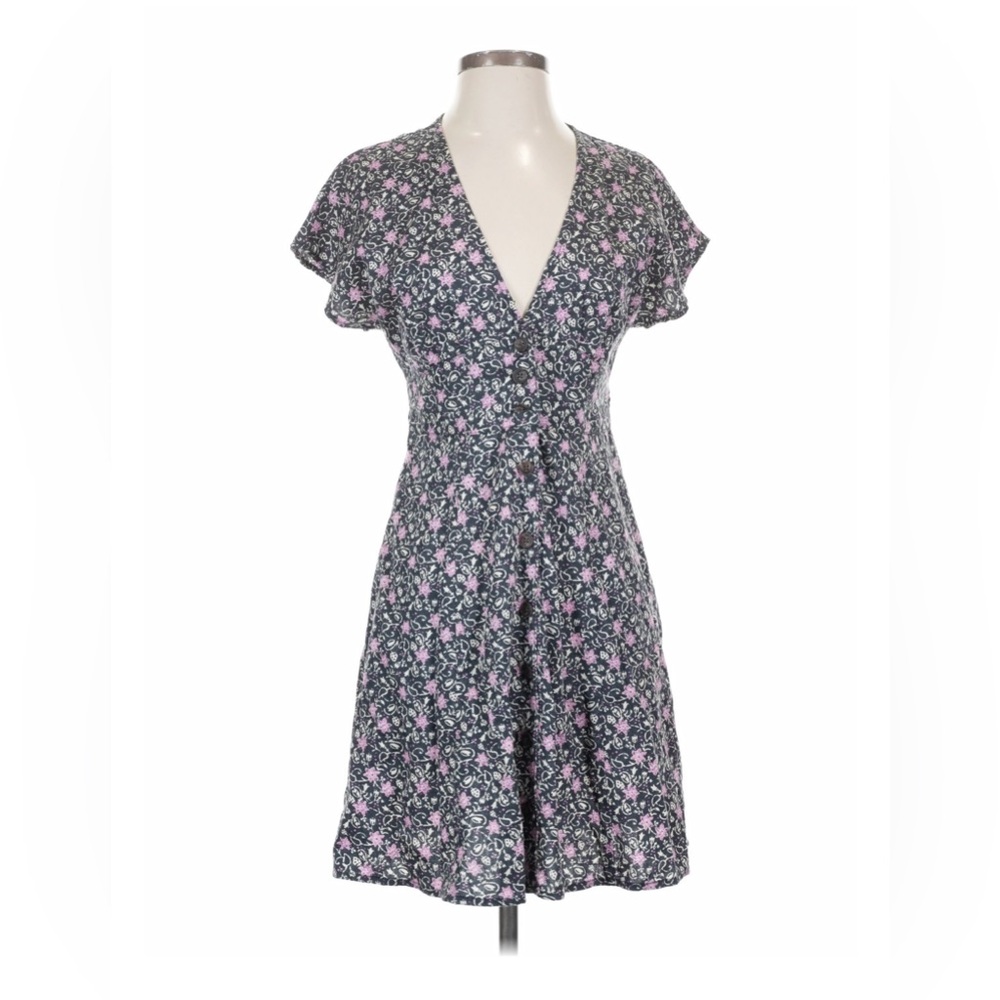 Marine Layer Camila Mini Dress
